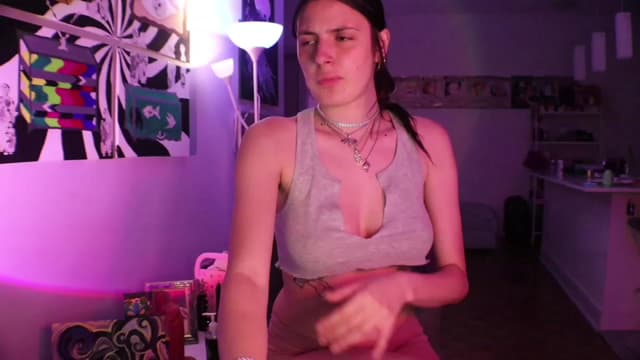 Gallery image thumbnail from SeySo's myfreecams stream on, 07/06/2023, 07:17 image 14 of 20