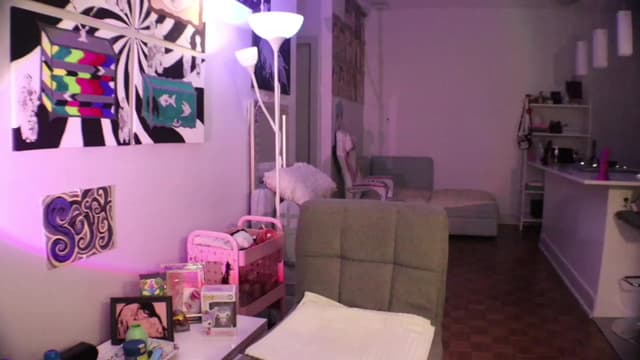 Gallery image thumbnail from SeySo's myfreecams stream on, 07/10/2023, 08:10 image 7 of 20