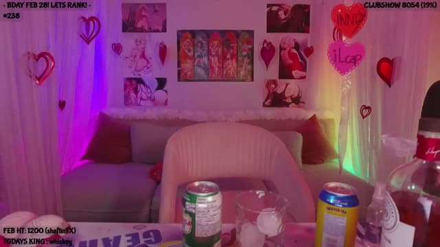 Gallery image thumbnail from SeySo's myfreecams stream on, 02/06/2026, 05:30 image 17 of 20