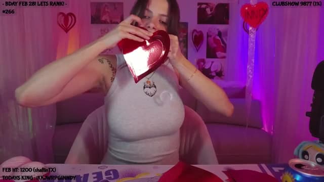 Gallery image thumbnail from SeySo's myfreecams stream on, 02/06/2026, 05:30 image 6 of 20