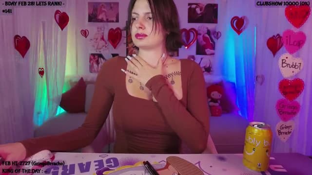 Gallery image thumbnail from SeySo's myfreecams stream on, 02/11/2026, 05:38 image 8 of 20