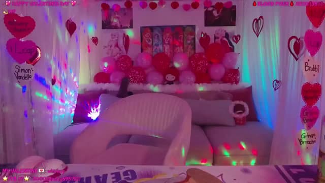 Gallery image thumbnail from SeySo's myfreecams stream on, 02/15/2026, 10:54 image 7 of 20