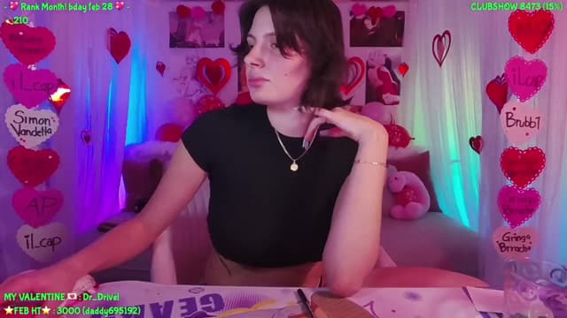 Gallery image thumbnail from SeySo's myfreecams stream on, 02/20/2026, 06:11 image 16 of 20