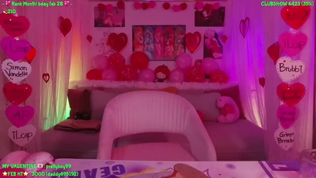 Gallery image thumbnail from SeySo's myfreecams stream on, 02/20/2026, 06:35 image 5 of 20