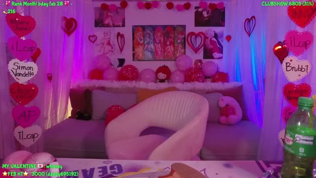 Gallery image thumbnail from SeySo's myfreecams stream on, 02/21/2026, 09:04 image 7 of 20