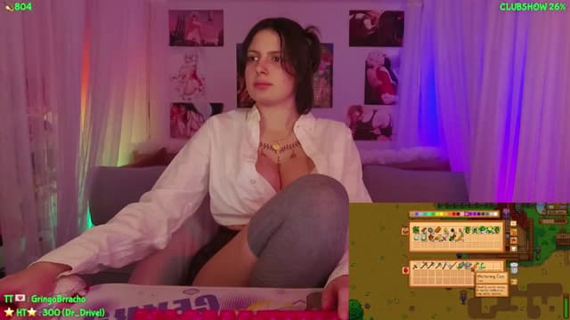 Gallery image thumbnail from SeySo's myfreecams stream on, 03/17/2026, 07:24 image 2 of 20