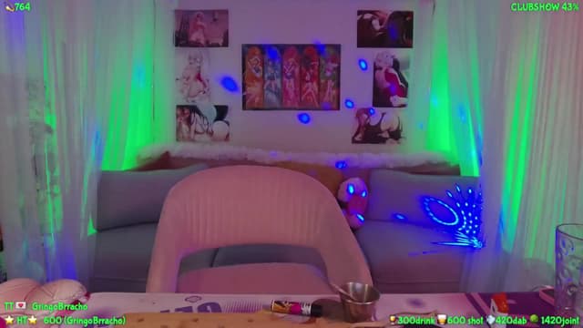 Gallery image thumbnail from SeySo's myfreecams stream on, 03/18/2026, 05:06 image 17 of 20