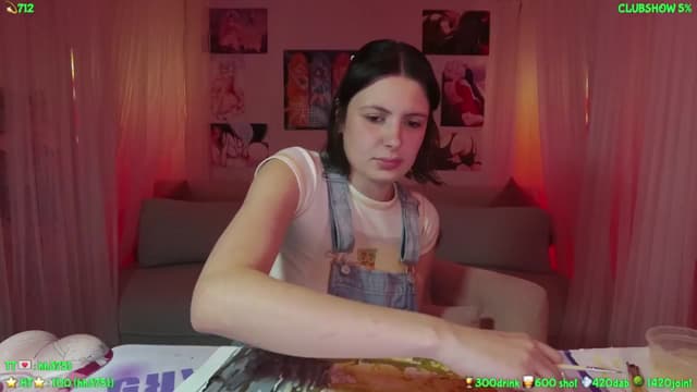Gallery image thumbnail from SeySo's myfreecams stream on, 03/25/2026, 24:34 image 13 of 20