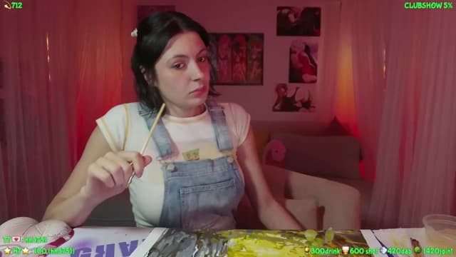 Gallery image thumbnail from SeySo's myfreecams stream on, 03/25/2026, 24:34 image 20 of 20