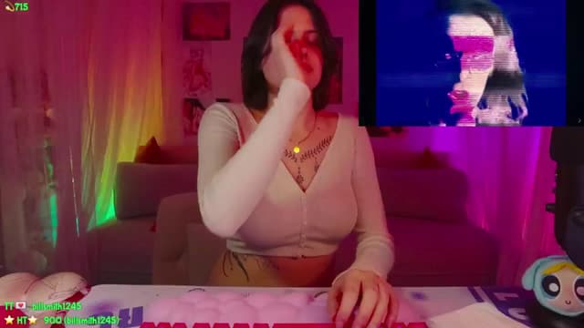 Gallery image thumbnail from SeySo's myfreecams stream on, 03/30/2026, 04:11 image 20 of 20