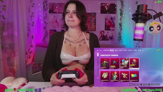 Gallery image thumbnail from SeySo's myfreecams stream on, 04/10/2026, 03:49 image 8 of 20