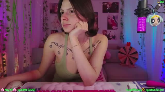 Gallery image thumbnail from SeySo's myfreecams stream on, 05/05/2026, 02:35 image 20 of 20