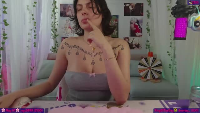 Gallery image thumbnail from SeySo's myfreecams stream on, 05/08/2026, 23:29 image 13 of 20