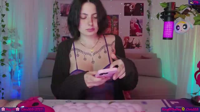 Gallery image thumbnail from SeySo's myfreecams stream on, 05/24/2026, 02:00 image 11 of 20