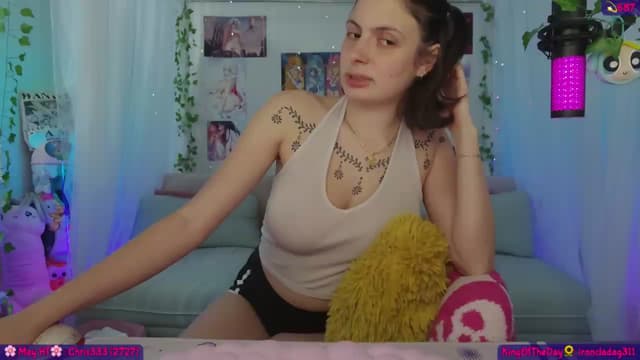 Gallery image thumbnail from SeySo's myfreecams stream on, 05/30/2026, 02:46 image 6 of 20
