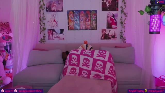 Gallery image thumbnail from SeySo's myfreecams stream on, 06/06/2026, 07:43 image 10 of 20