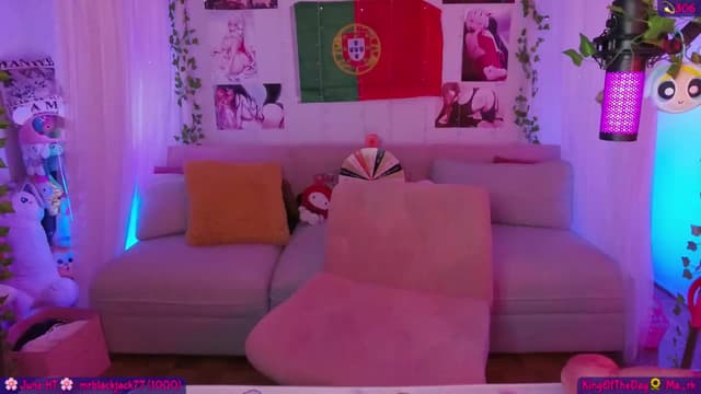 Gallery image thumbnail from SeySo's myfreecams stream on, 06/08/2026, 02:38 image 20 of 20