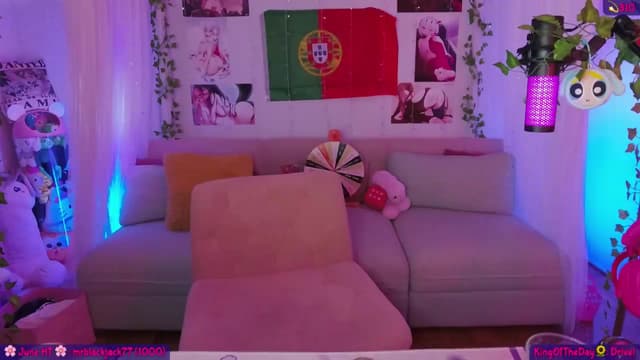 Gallery image thumbnail from SeySo's myfreecams stream on, 06/08/2026, 02:38 image 6 of 20