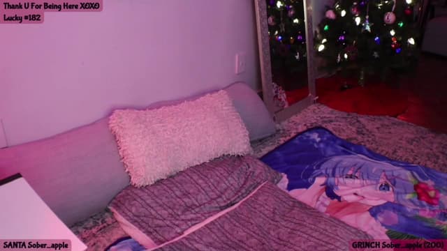 Gallery image thumbnail from Seynt's myfreecams stream on, 12/12/2023, 02:08 image 9 of 20