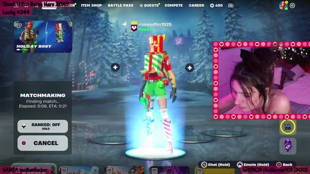 Gallery image thumbnail from Seynt's myfreecams stream on, 12/20/2023, 09:47 image 2 of 20