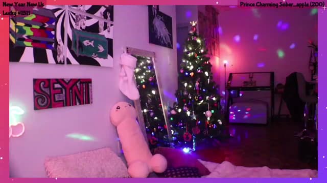 Gallery image thumbnail from Seynt's myfreecams stream on, 01/03/2024, 02:36 image 13 of 20