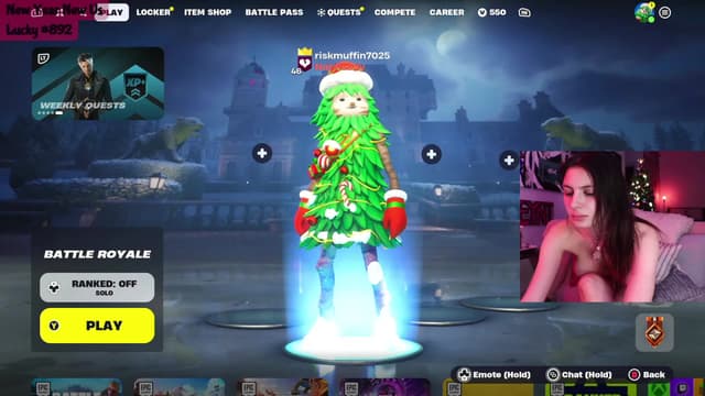 Gallery image thumbnail from Seynt's myfreecams stream on, 01/05/2024, 10:43 image 20 of 20