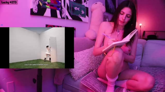 Gallery image thumbnail from Seynt's myfreecams stream on, 01/16/2024, 08:32 image 8 of 20