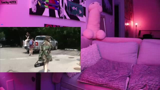 Gallery image thumbnail from Seynt's myfreecams stream on, 01/16/2024, 08:32 image 6 of 20