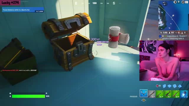 Gallery image thumbnail from Seynt's myfreecams stream on, 01/16/2024, 10:41 image 6 of 20