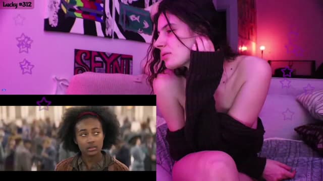 Gallery image thumbnail from Seynt's myfreecams stream on, 01/21/2024, 09:30 image 9 of 20