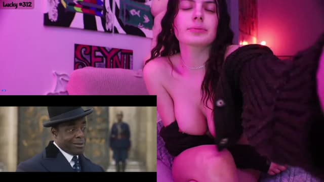Gallery image thumbnail from Seynt's myfreecams stream on, 01/21/2024, 09:30 image 8 of 20