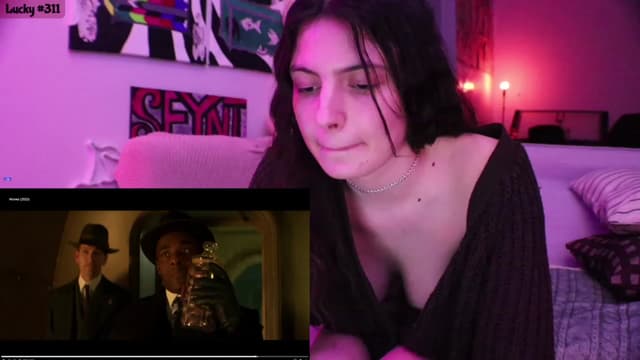 Gallery image thumbnail from Seynt's myfreecams stream on, 01/21/2024, 09:30 image 7 of 20