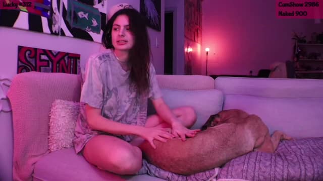 Gallery image thumbnail from Seynt's myfreecams stream on, 01/23/2024, 08:25 image 10 of 20