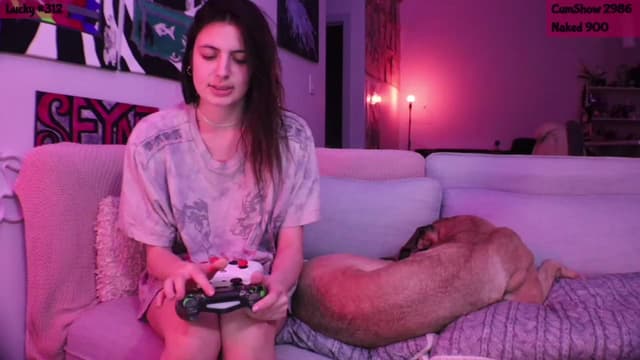 Gallery image thumbnail from Seynt's myfreecams stream on, 01/23/2024, 08:25 image 9 of 20