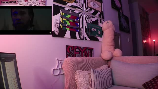 Gallery image thumbnail from Seynt's myfreecams stream on, 01/28/2024, 08:53 image 6 of 20