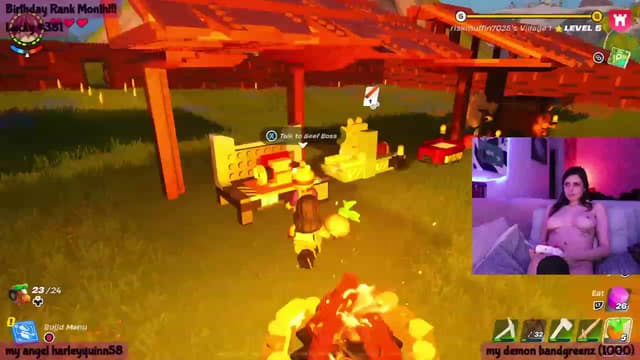 Gallery image thumbnail from Seynt's myfreecams stream on, 02/05/2024, 09:24 image 16 of 20
