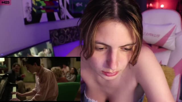 Gallery image thumbnail from Seynt's myfreecams stream on, 05/24/2024, 04:03 image 20 of 20