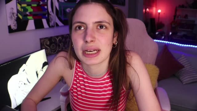 Gallery image thumbnail from Seynt's myfreecams stream on, 06/14/2024, 01:21 image 2 of 20