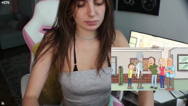 Gallery image thumbnail from Seynt's myfreecams stream on, 09/21/2024, 22:29 image 6 of 20