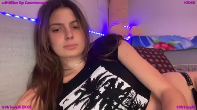 Gallery image thumbnail from Seynt's myfreecams stream on, 10/05/2024, 01:07 image 6 of 20
