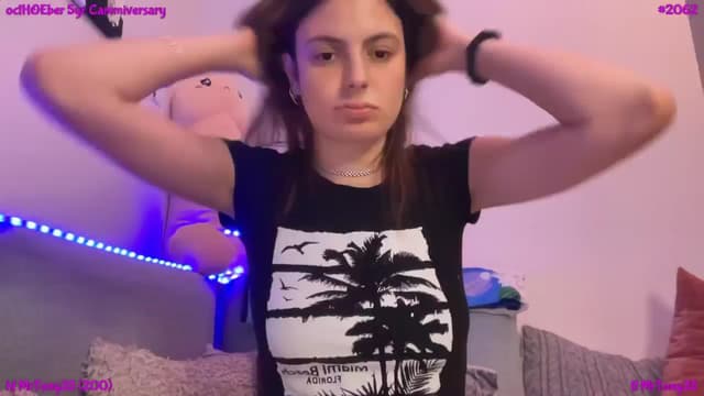 Gallery image thumbnail from Seynt's myfreecams stream on, 10/05/2024, 01:07 image 9 of 20