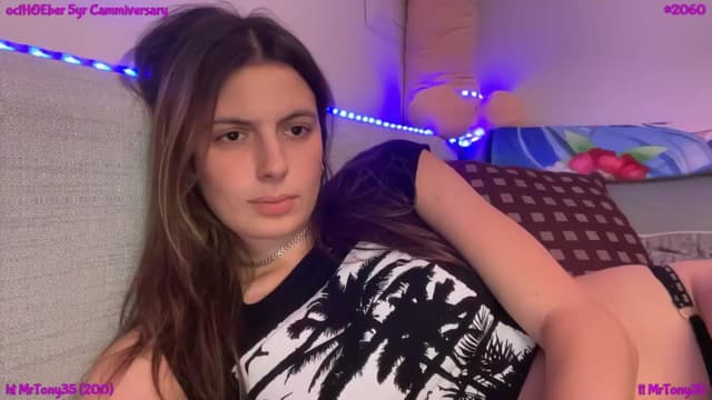 Gallery image thumbnail from Seynt's myfreecams stream on, 10/05/2024, 01:07 image 4 of 20