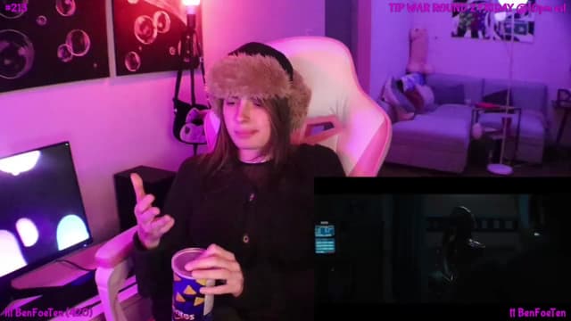 Gallery image thumbnail from Seynt's myfreecams stream on, 10/11/2024, 03:58 image 14 of 20