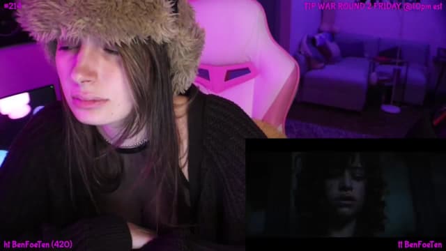 Gallery image thumbnail from Seynt's myfreecams stream on, 10/11/2024, 03:58 image 17 of 20