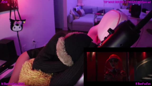 Gallery image thumbnail from Seynt's myfreecams stream on, 10/11/2024, 03:58 image 19 of 20