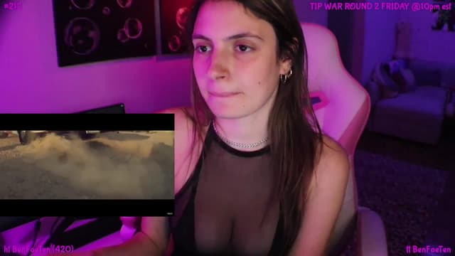 Gallery image thumbnail from Seynt's myfreecams stream on, 10/11/2024, 03:58 image 2 of 20