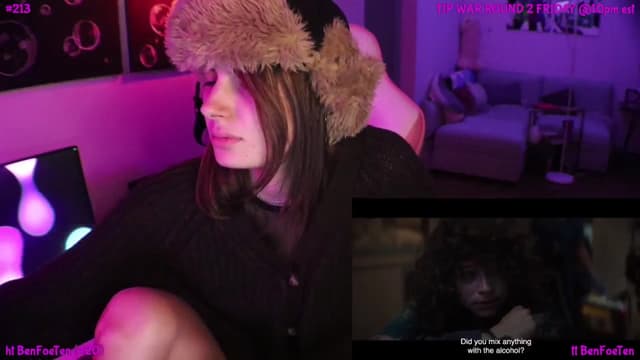 Gallery image thumbnail from Seynt's myfreecams stream on, 10/11/2024, 03:58 image 13 of 20