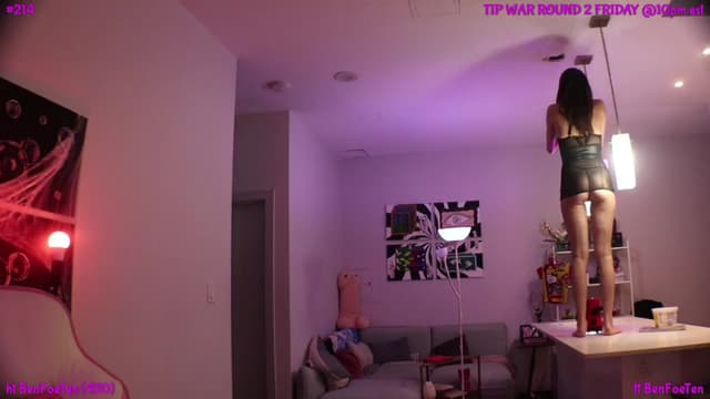 Gallery image thumbnail from Seynt's myfreecams stream on, 10/11/2024, 03:58 image 7 of 20