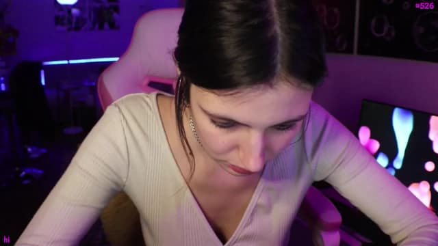 Gallery image thumbnail from Seynt's myfreecams stream on, 11/12/2024, 04:52 image 15 of 20