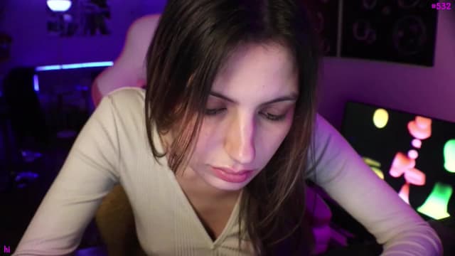 Gallery image thumbnail from Seynt's myfreecams stream on, 11/12/2024, 04:52 image 13 of 20